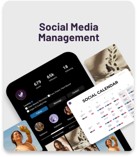 Social Media Management