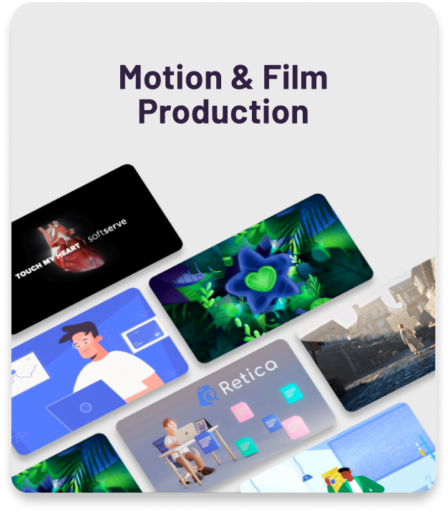 Motion & Film Production